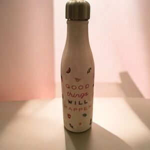 Studio Oh! Stainless inspirational  bottle